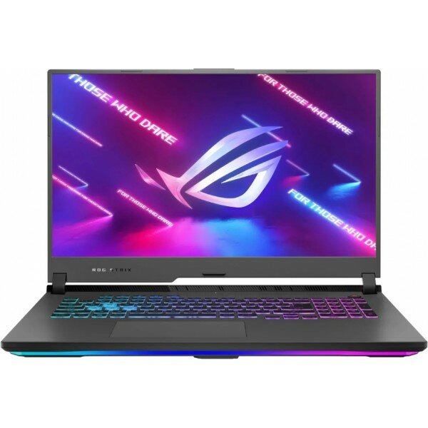 ASUS ROG Strix G17 G713RC-HX048 90NR08F4-M00270 (AMD Ryzen 7 6800H 3.2Ghz/16384Mb/1000Gb SSD/nVidia GeForce RTX RTX 3050 4096Mb/Wi-Fi/Bluetooth/17.3/1