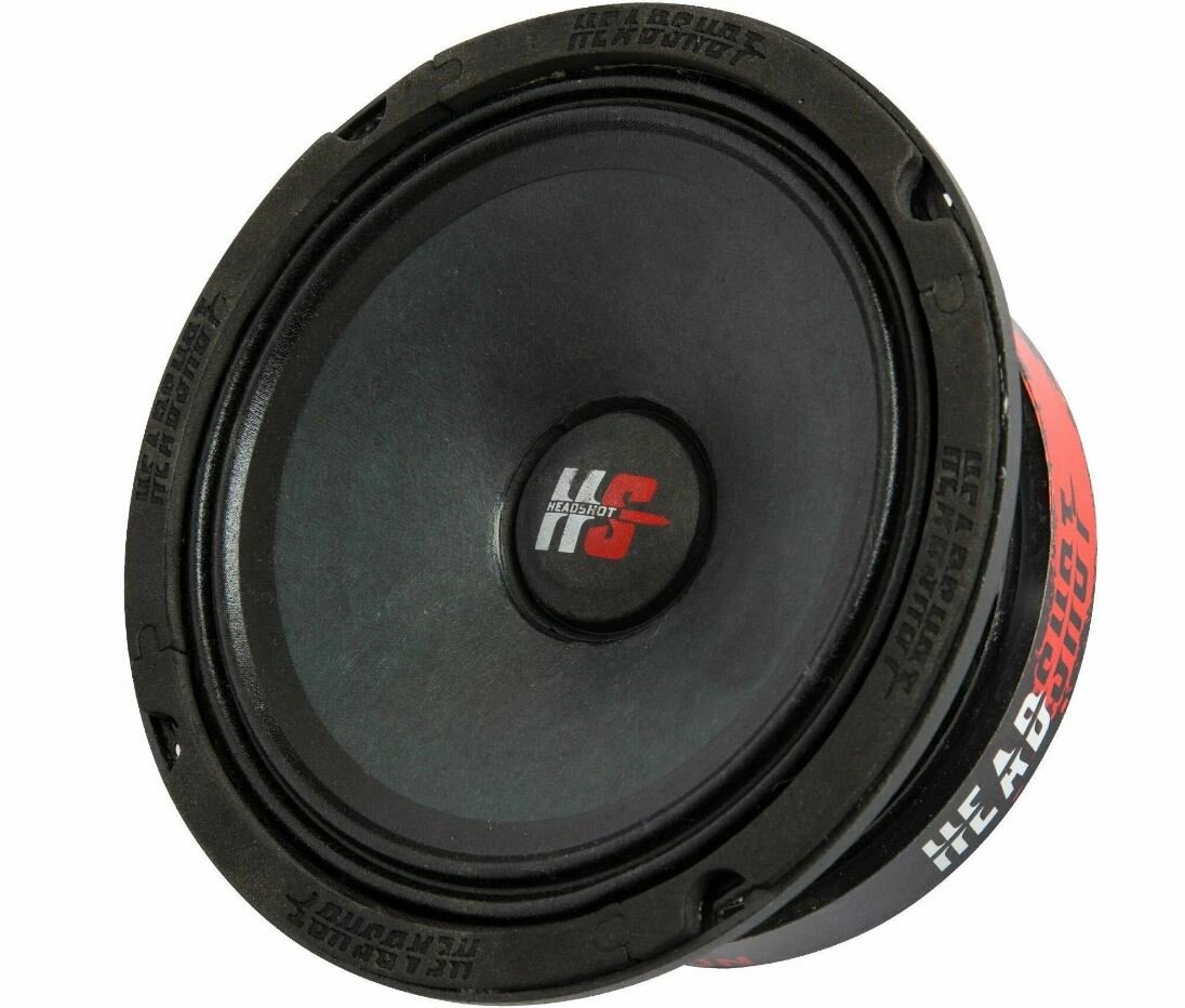 Автоакустика Kicx Headshot LS65 - фото №2