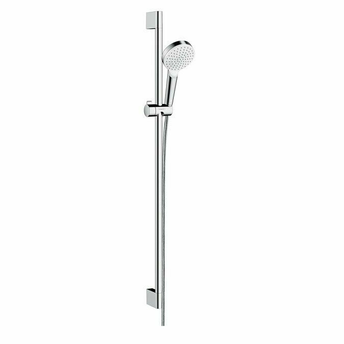 Душевой комплект hansgrohe Crometta 1jet 26537400