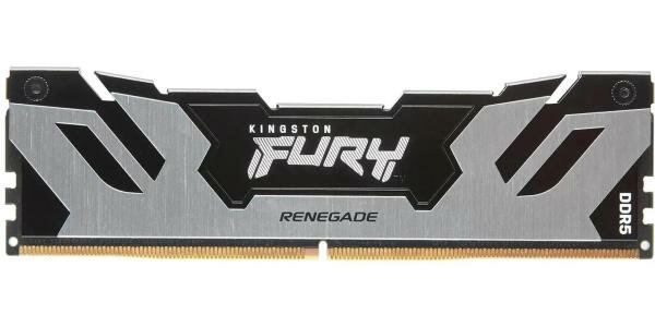 Оперативная память для компьютера Kingston Fury Renegade DIMM 32Gb DDR5 6000 MHz KF560C32RS-32