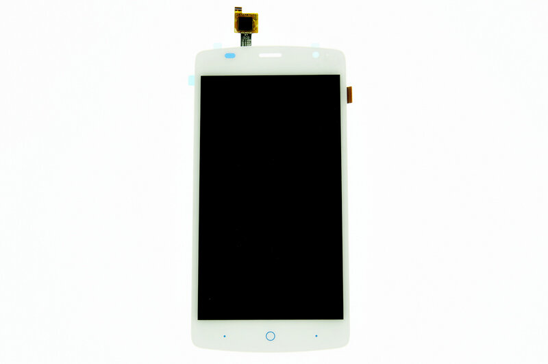 Дисплей (LCD) для ZTE Blade L5 Plus/L0510+Touchscreen white
