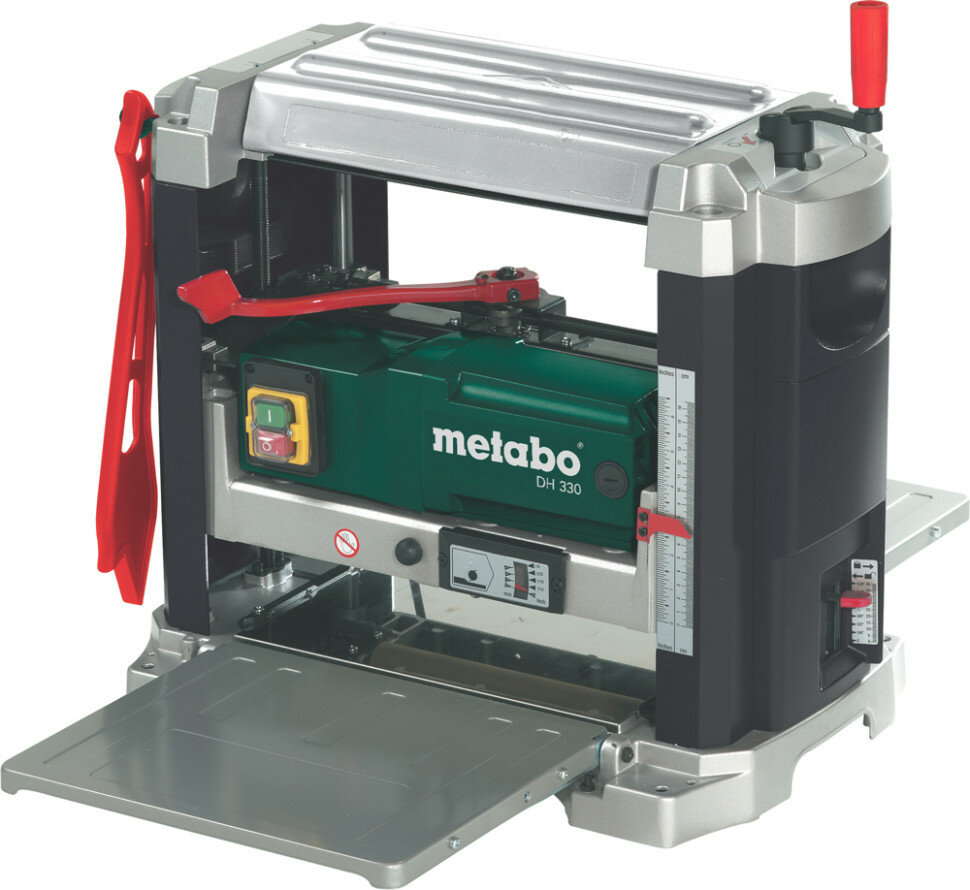 Станочное оборудование Metabo - фото №1