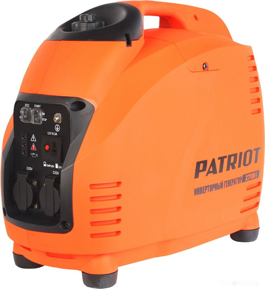 Генератор Patriot 2700I