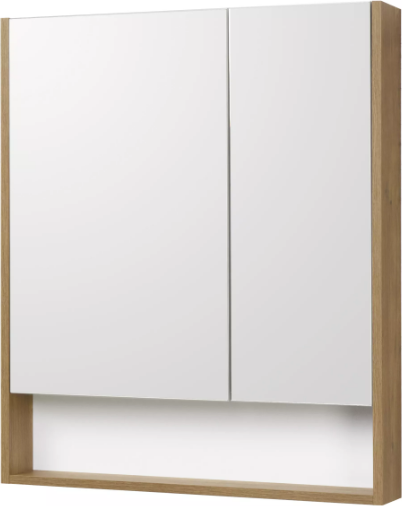 Зеркальный шкаф Акватон - фото №1