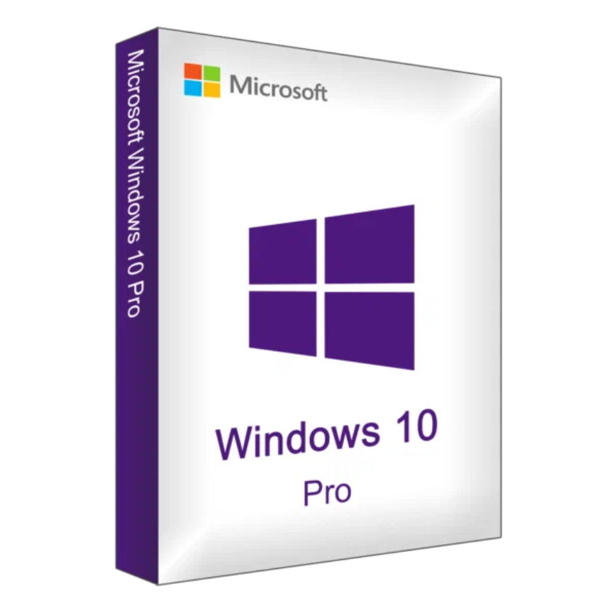 Microsoft Windows 10 Professional      