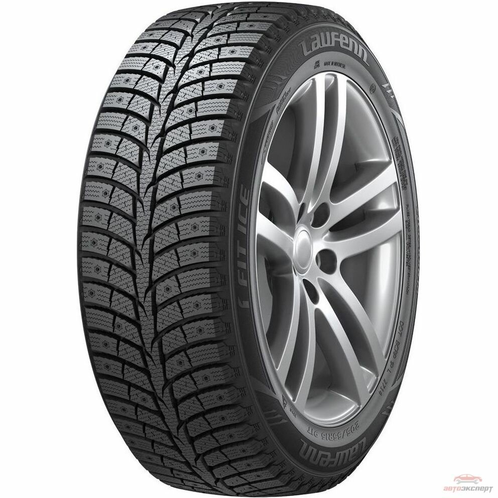 Автомобильные шины Laufenn I Fit Ice LW71 215/55 R17 98T