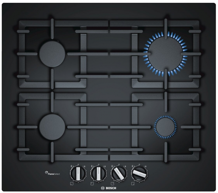 Варочная панель газовая Bosch PPP6A6B90