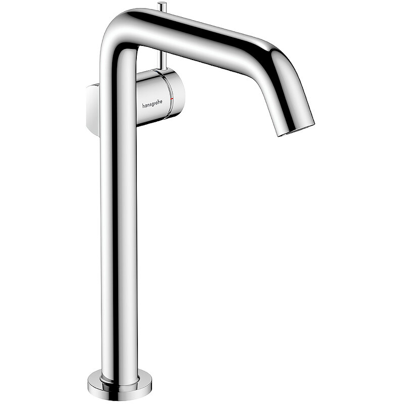 Смеситель для раковины Hansgrohe Tecturis S 73370000 Хром