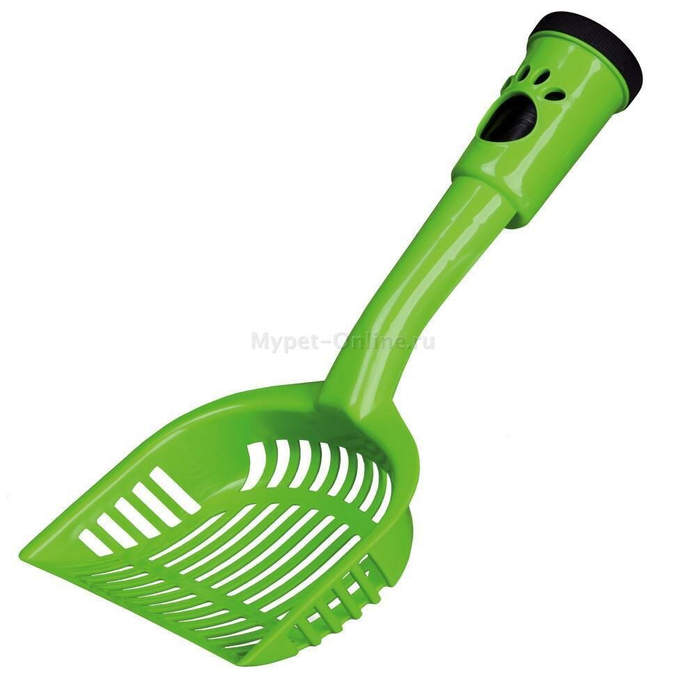 Совок для кошачьего туалета Trixie Litter Scoop M, размер 38см. - фотография № 4