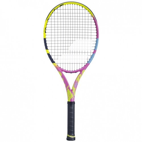 Теннисная ракетка для большого тенниса Babolat Pure Aero Rafa 2023г(290g) Gr3 (без натяжки)