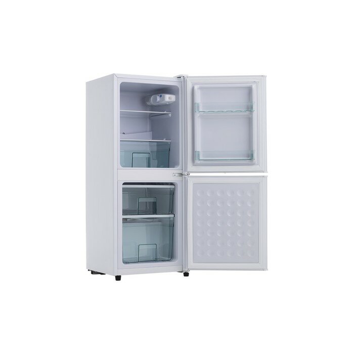 Olto Холодильник OLTO RF-140C, двухкамерный, класс А+, 138 л, белый - фотография № 3