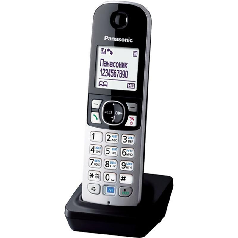 Дополнительная трубка Dect Panasonic KX-TGA681RUB (KX-TGA681RUB)