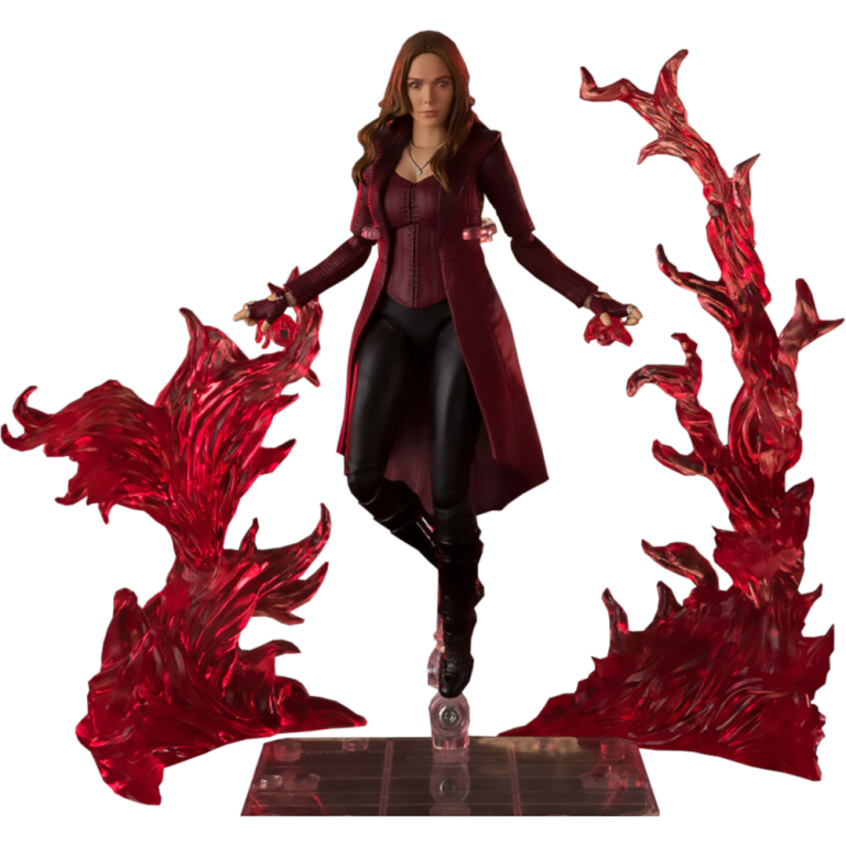 Фигурка S.H.Figuarts: Avengers Endgame: Scarlet Witch