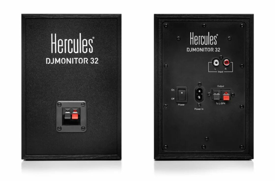 Акустические колонки Hercules DJMonitor 32