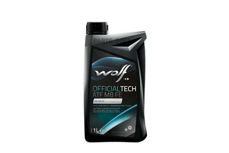 WOLF OIL 8336140 Масло трансмиссионное