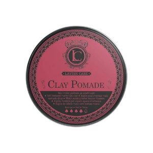 Глина для укладки волос Lavish Care Clay Pomade 100 мл, экстрасильная фиксация