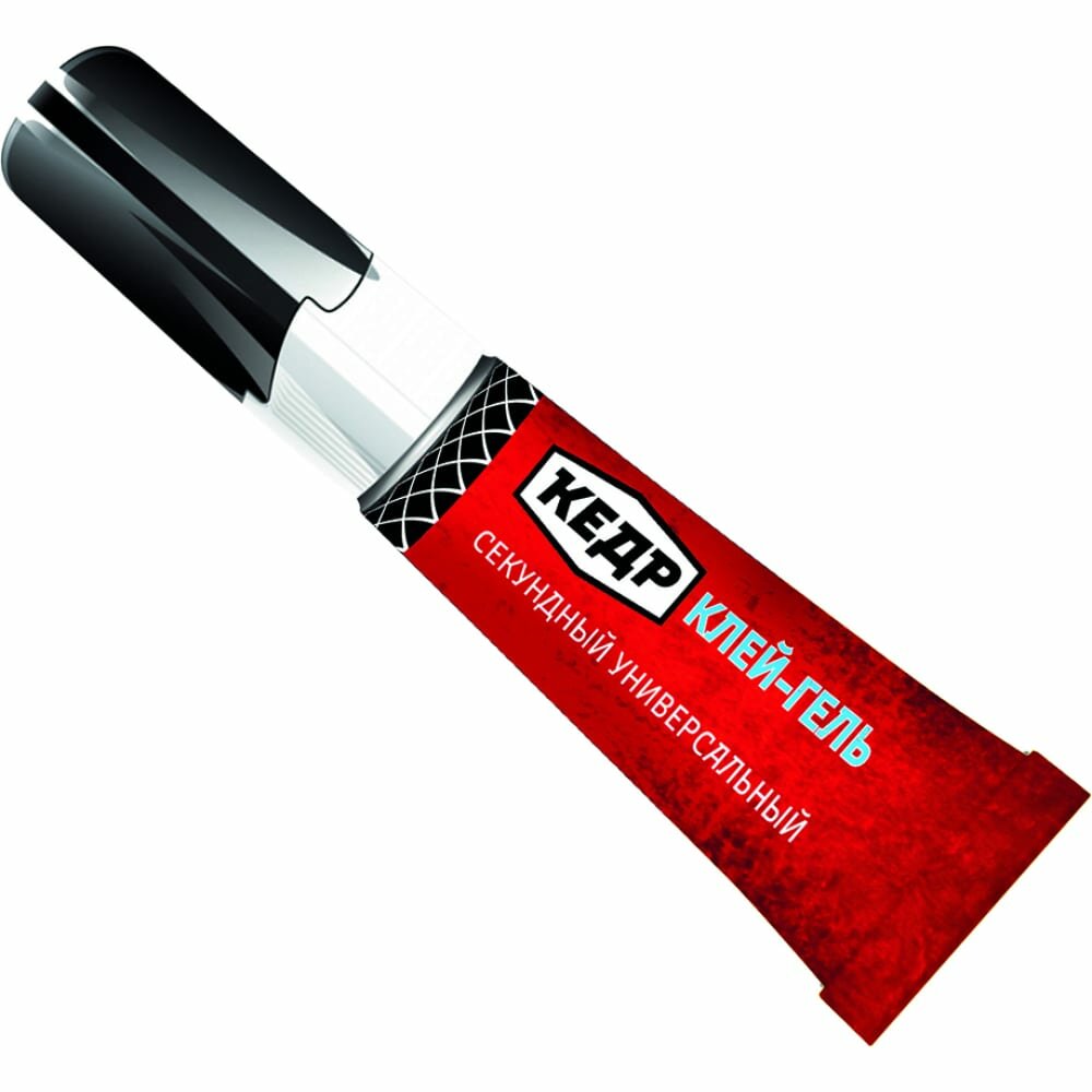 фото Секундный универсальный клей Кедр 246389