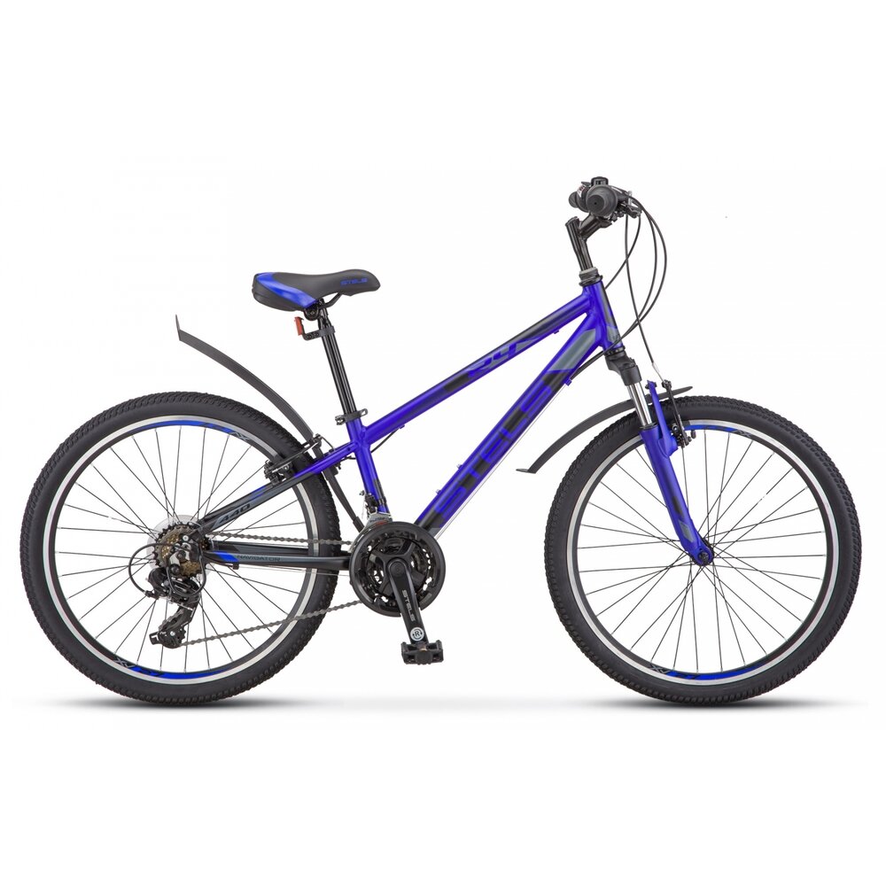 Велосипед Stels Navigator 440 V K010 24 (2023) 12 синий (требует финальной сборки)