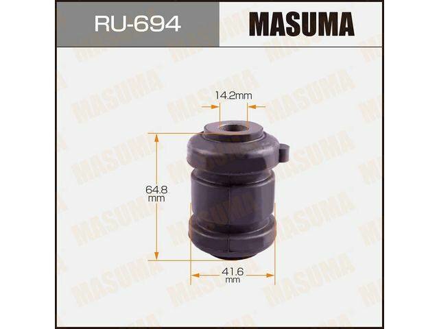 Сайлентблок MASUMA MAZDA3 RU694