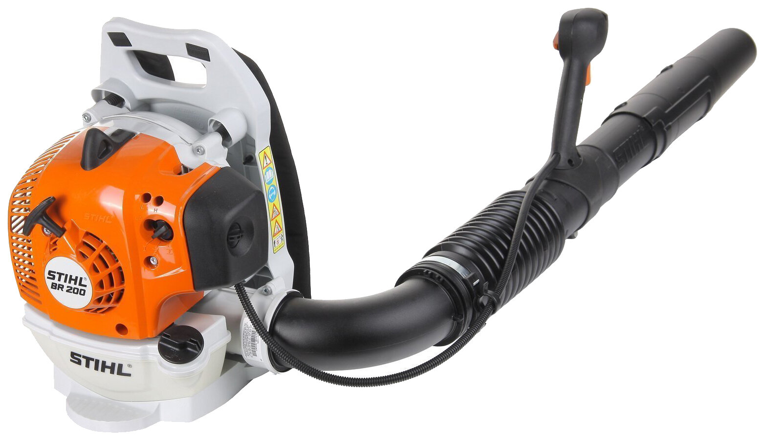 Воздуходувка ранцевая профессиональная STIHL BR 200-D (42410111605)