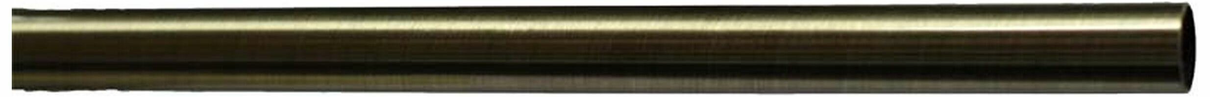 фото Штанга гладкая для карниза HOME ACCESSORY стальной сплав 160 см d20 мм