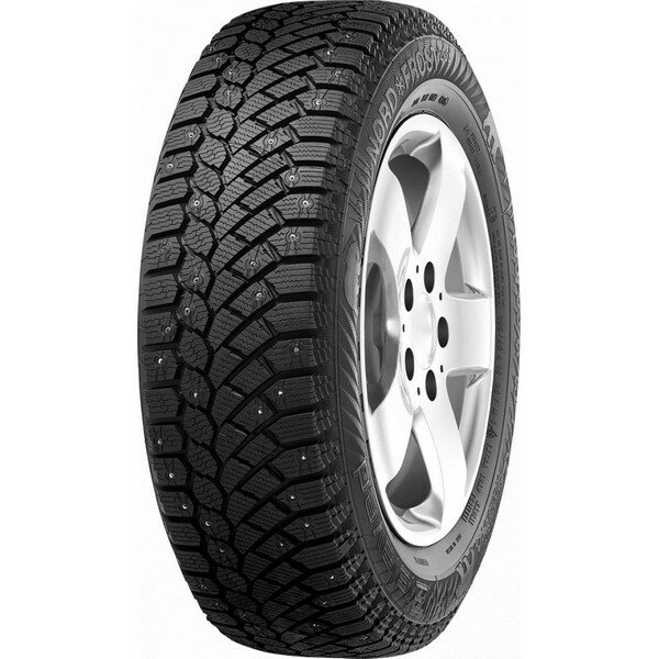 Автомобильная шина Gislaved Nord Frost 200 SUV 235/55 R17 103T XL ID FR зимняя