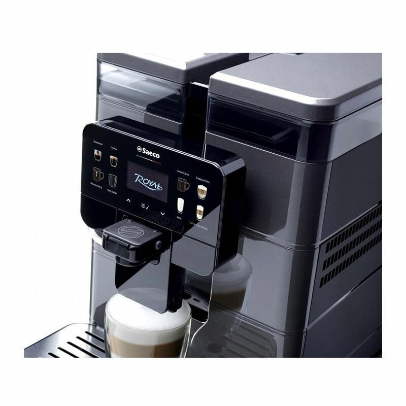 Автоматическая кофемашина SAECO NEW ROYAL ONE TOUCH CAPPUCCINO - фотография № 2