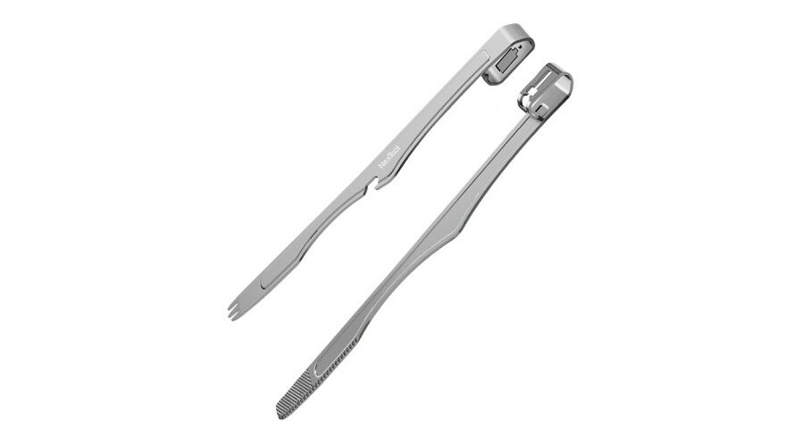 Щипцы для гриля Xiaomi NexTool Multifunctional Titanium Tongs (NE20253)