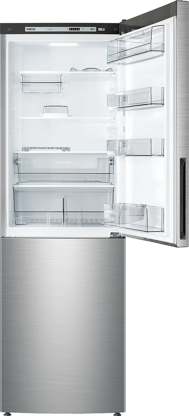Двухкамерный холодильник Атлант ATLANT ХМ-4621-141 зона свежести - фотография № 5