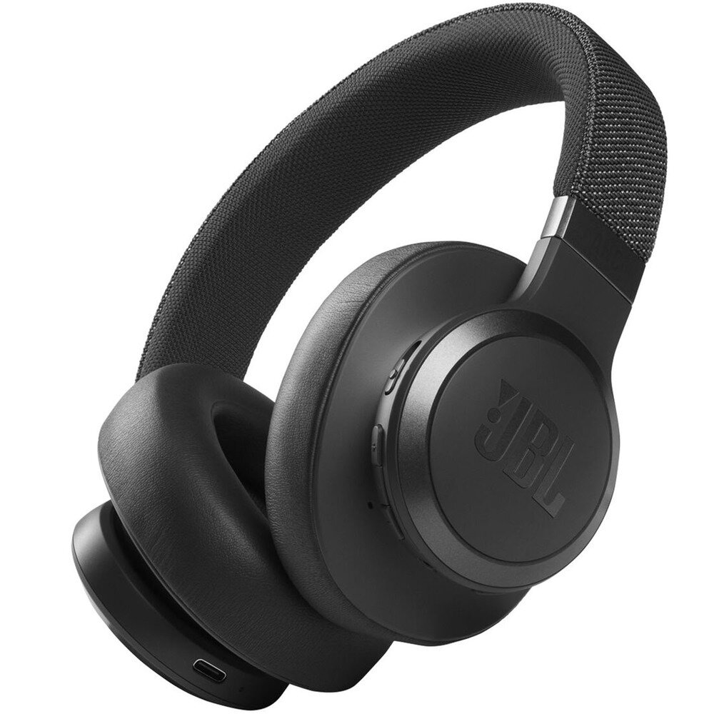 Наушники JBL Live 660NC Black (JBLLIVE660NCBLK)