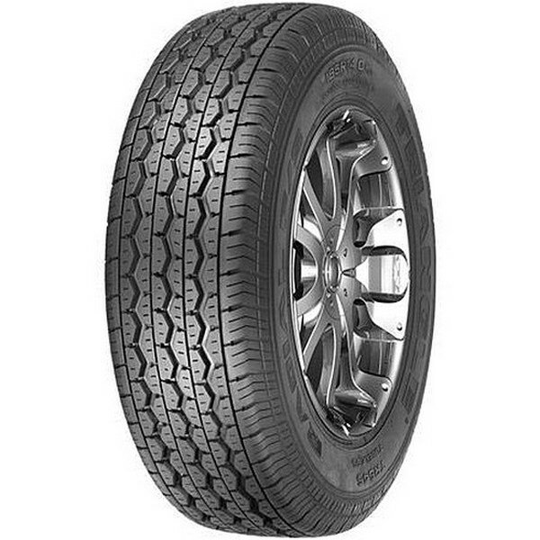 Автомобильная шина Triangle TR652 215/70 R15C 109/107R летняя