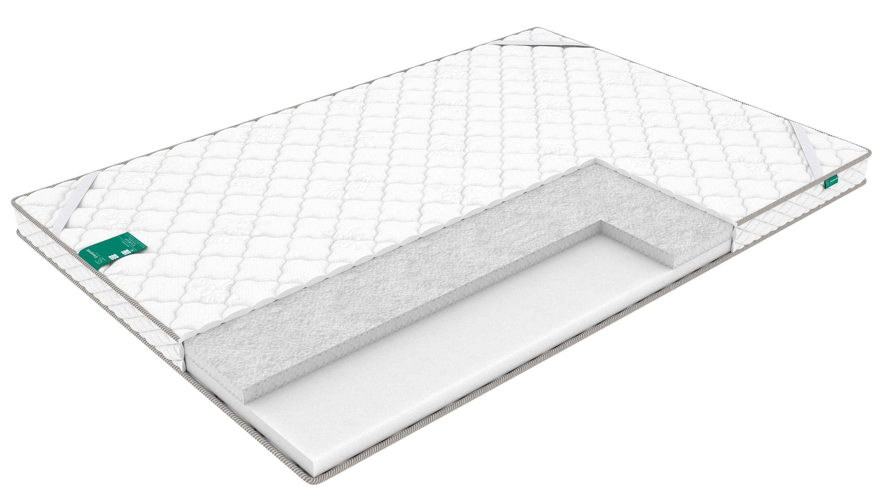 Топпер Sleeptek Strutto Foam 6 (70 / 200)