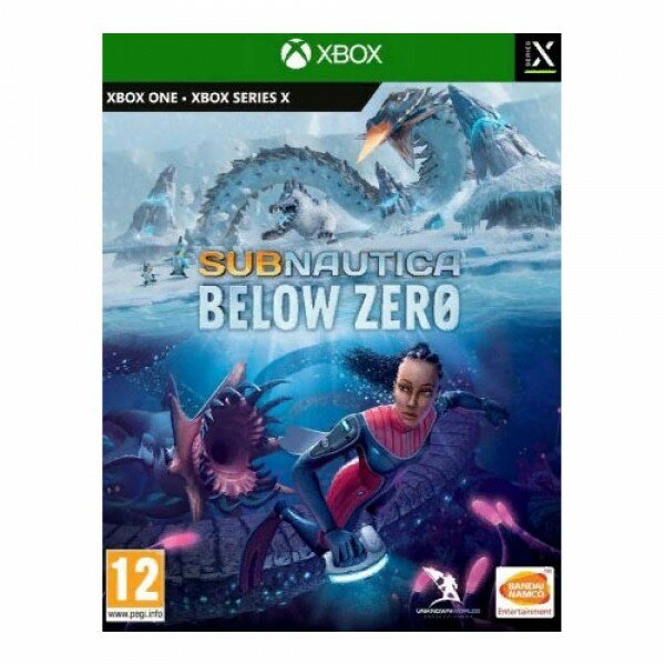 Subnautica: Below Zero (русские субтитры) (Xbox One/Series X)