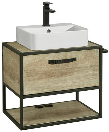 фото Тумба под раковину Акватон 1A242301LTDU0