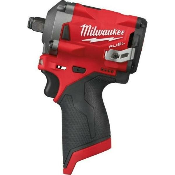 Аккумуляторный ударный гайковерт Milwaukee M12 FIWF12-0