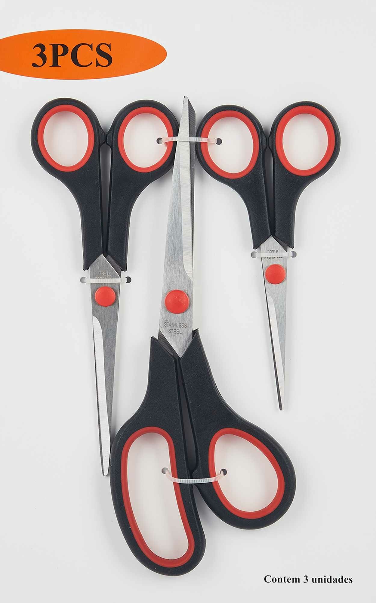 фото Набор ножниц 3 шт.