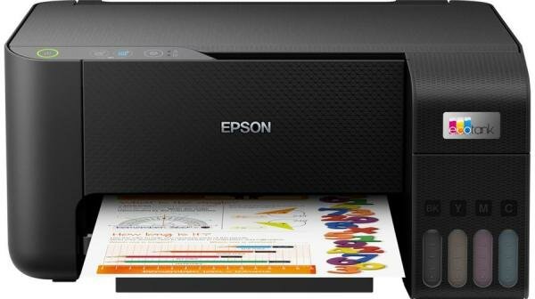 Epson L3210 (C11CJ68506/C11CJ68403/C11CJ68405/C11CJ68501/C11CJ68517) ( А4 10 стр/мин 5760х1440 dpi СНПЧ USB)