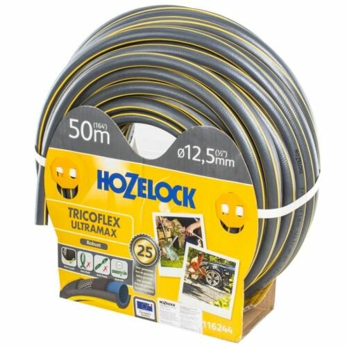 Шланг Hozelock Tricoflex ULTRAMAX арт.116244 125мм 50м