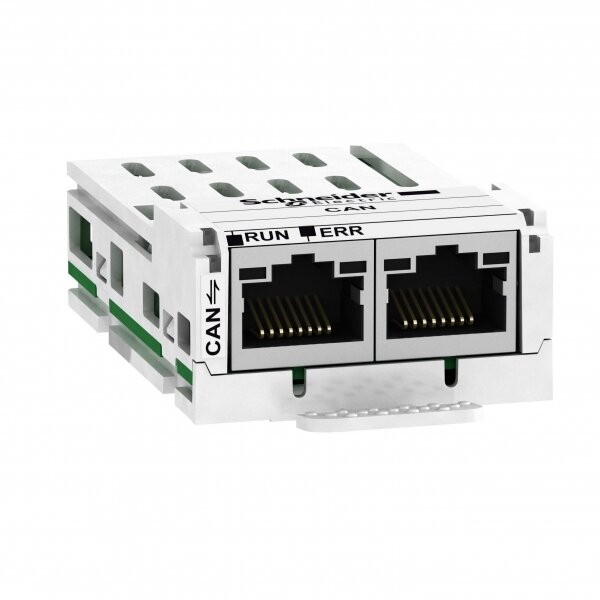 Schneider Electric Altivar Коммуникационная карта CAN 2XRJ45 ATV32 LXM32 VW3A3608