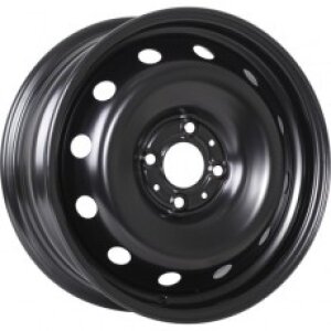 Диск колесный EuroDisk 64E45H 6x15/4x114.3 D67.1 ET45 Black