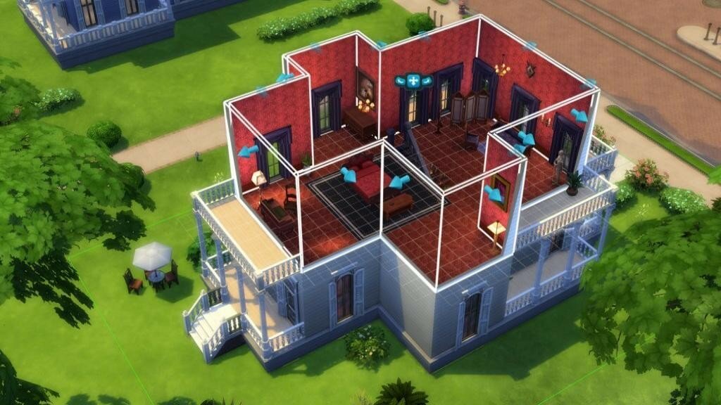 Игра Sims 4 для PlayStation 4 русские субтитры и интерфейс