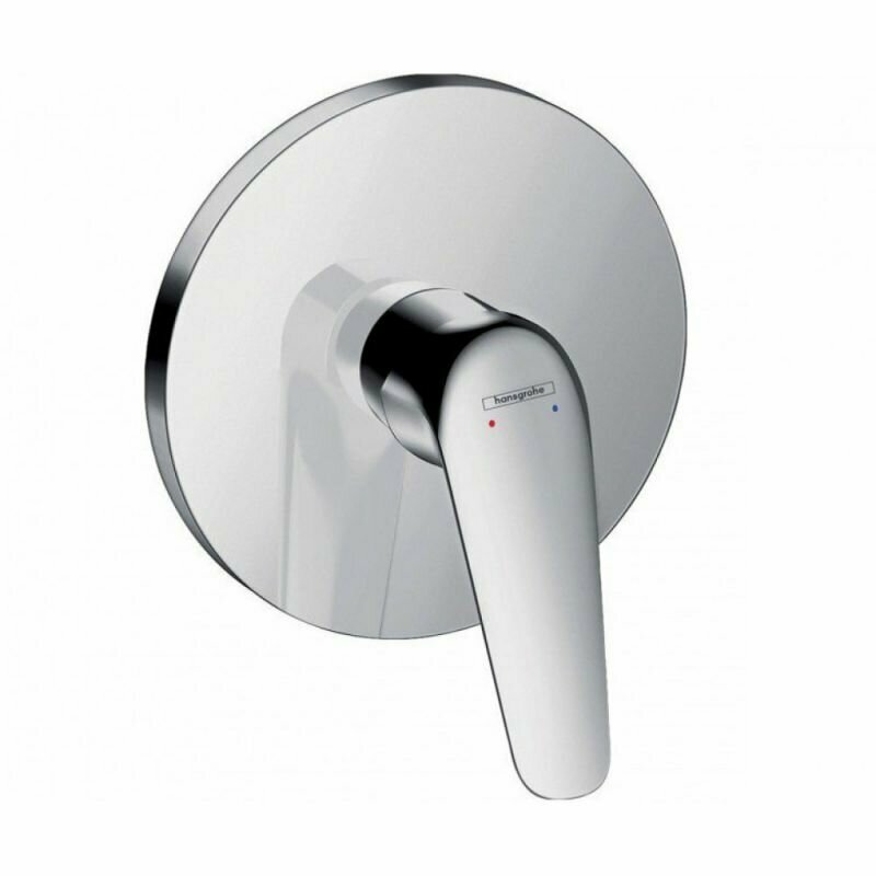 Смеситель Hansgrohe - фото №1