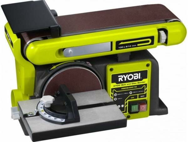 Комбинированный станок RYOBI RBDS4601G 370Вт