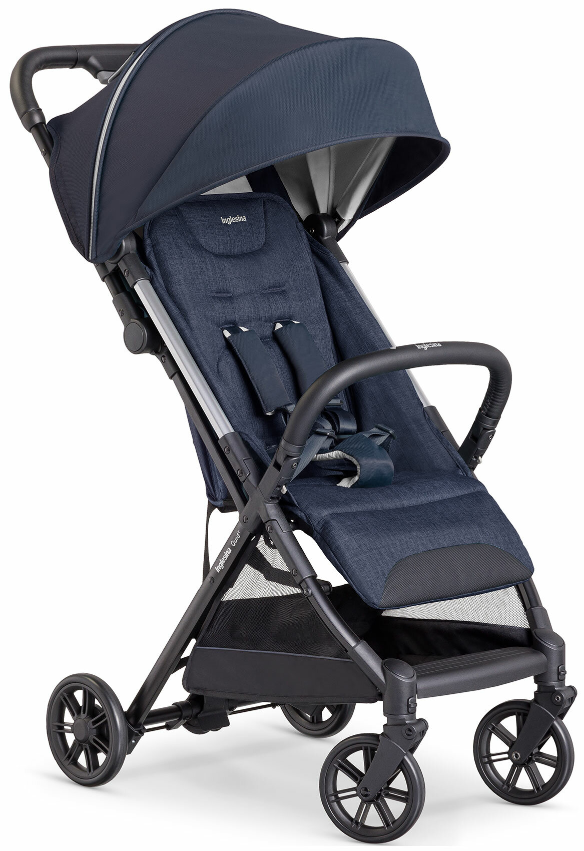 Прогулочная коляска Inglesina Quid 2, Midnight Blue (AG87R0MDBRU)