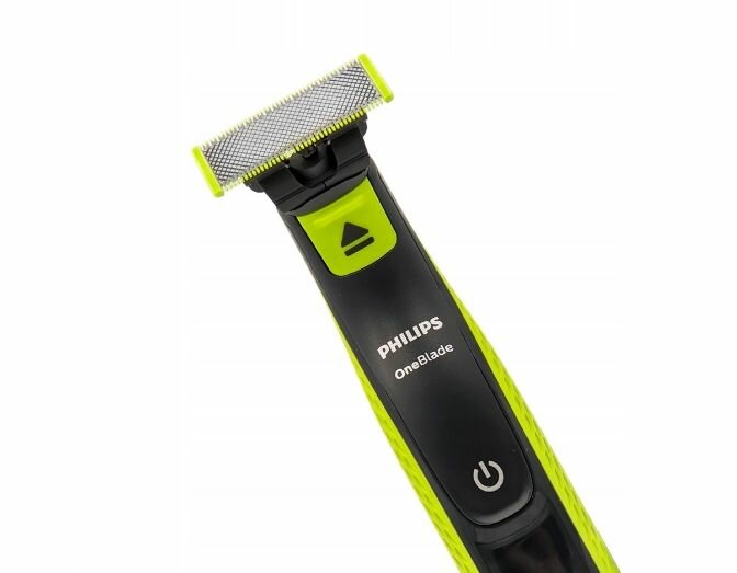 Электробритва Philips OneBlade 5в1 QP2721/20, черный - фотография № 2