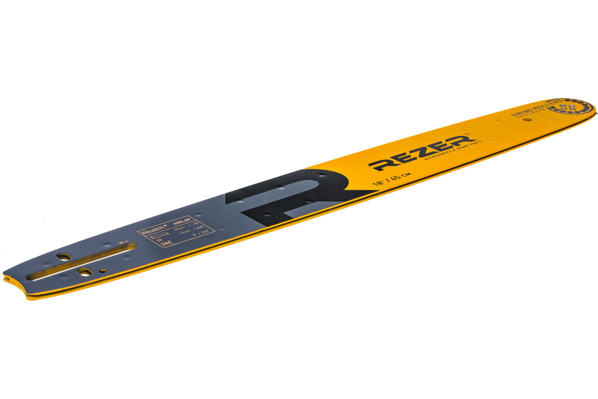 фото Шина 503 L 8 В, сварная (Craftsman, Maxcut, Sparky 20") Rezer №903