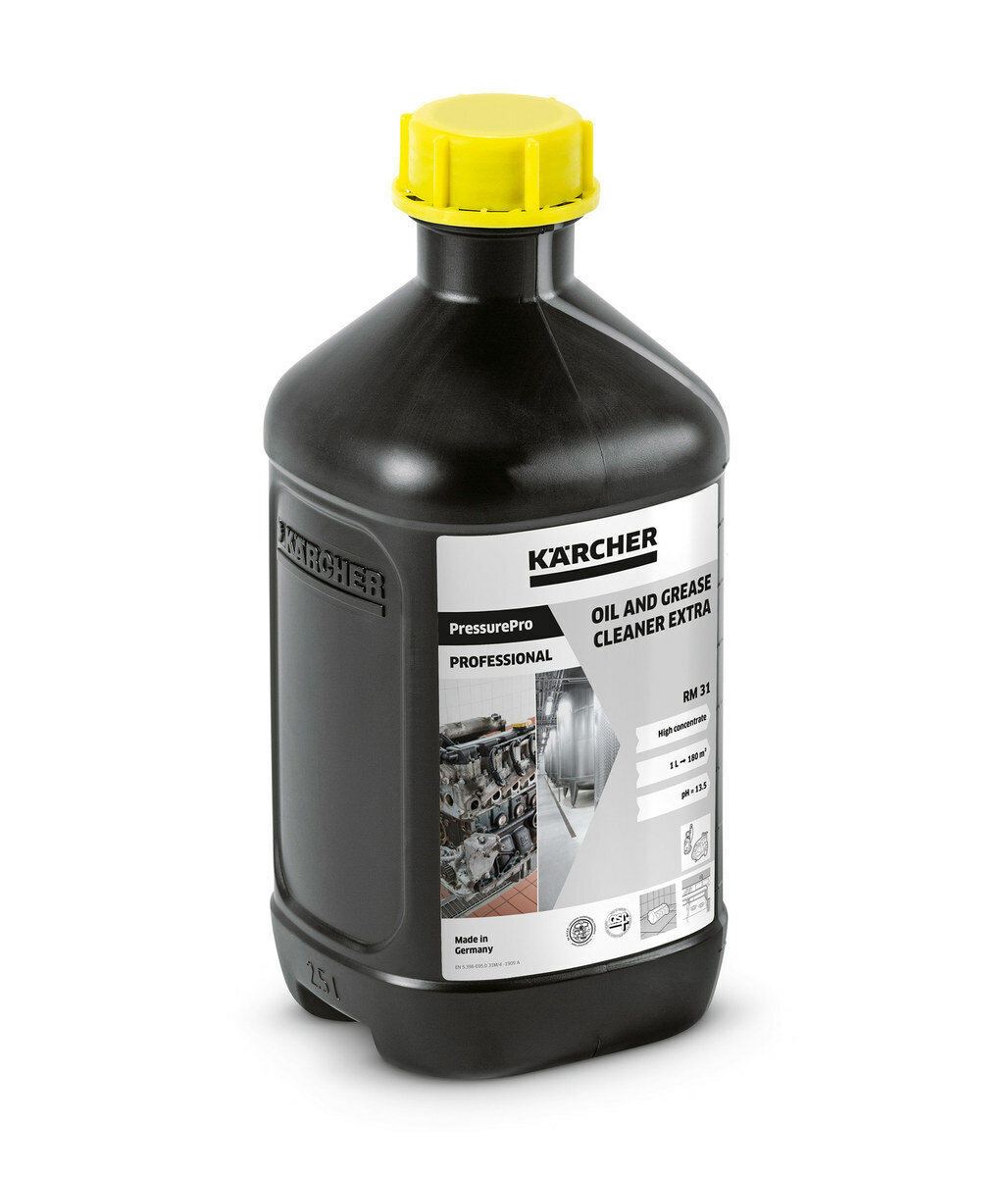 Концентрат средства EXTRA RM 31 ASF 25 л Karcher 6.295-584.0