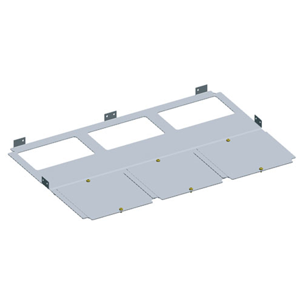 Модульная распределительная панель, ABB, 2CPX045790R9999, 300х200