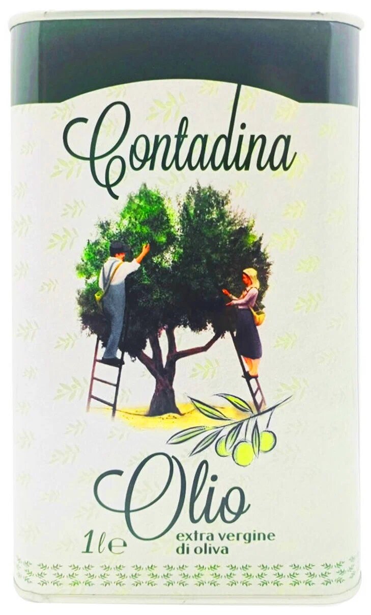 фото Оливковое масло для жарки Olive Pomace, холодного отжима, 1 л