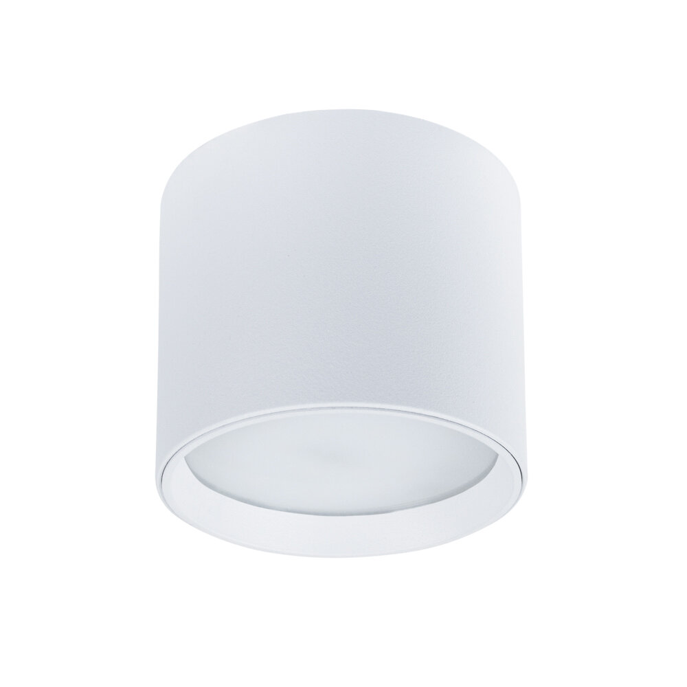 Накладной светильник Arte Lamp Intercrus A5543PL-1WH GX53 кол-во ламп:1шт Белый